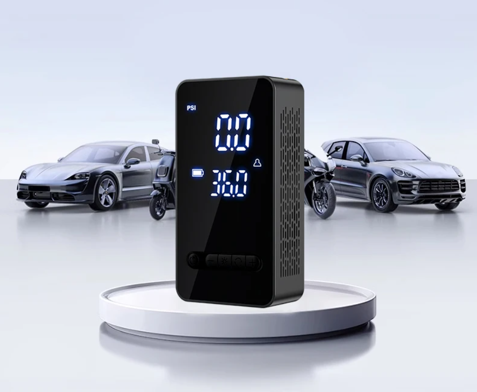 Car Air Compressor