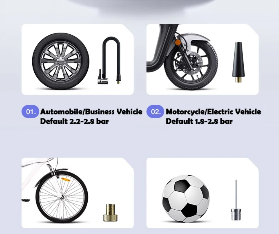 Car Air Compressor