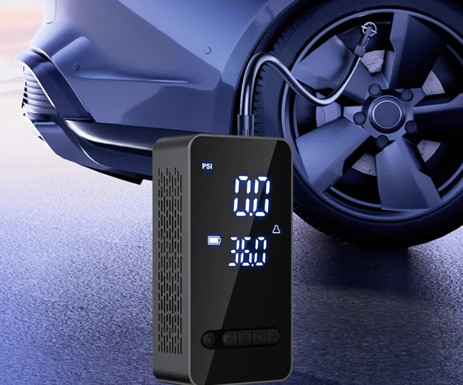 Car Air Compressor