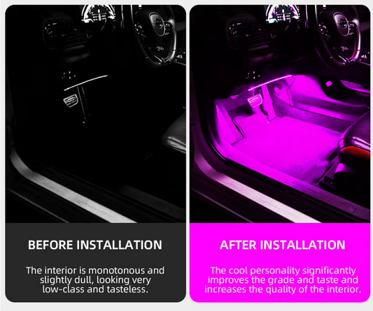 Ambient Light & Light Bundle