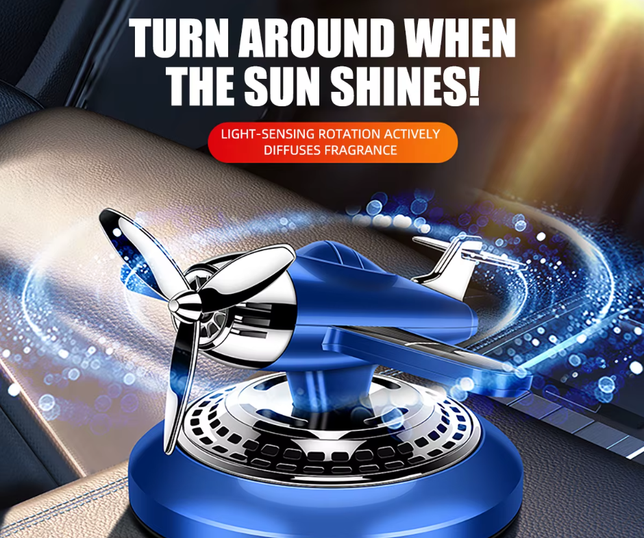 Car Air Freshener Airplane