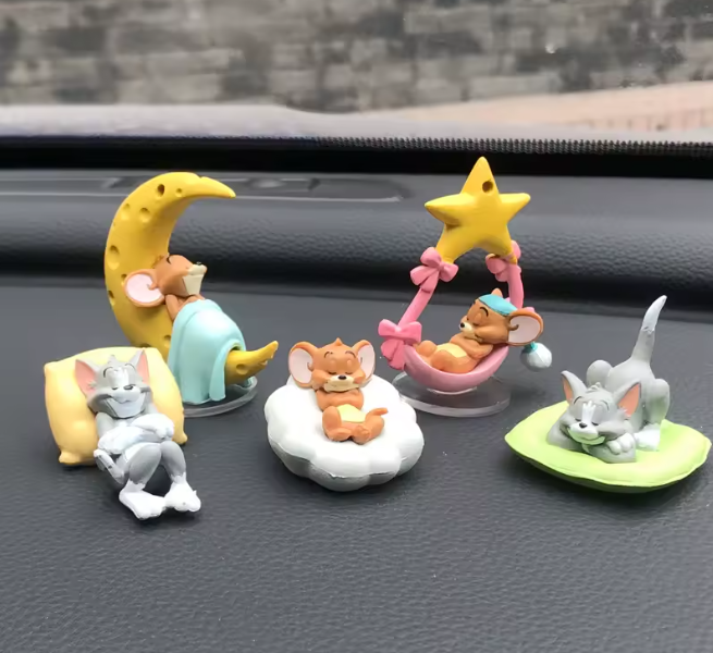 Car figures