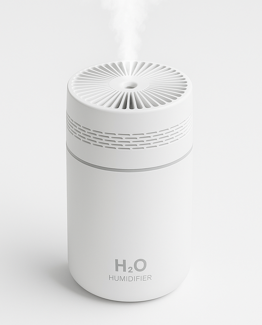 Car air humidifier