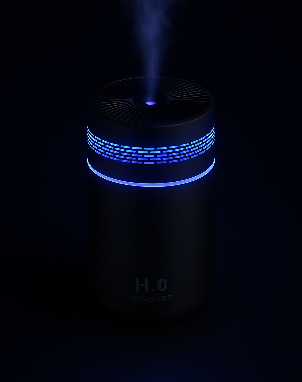 Car air humidifier