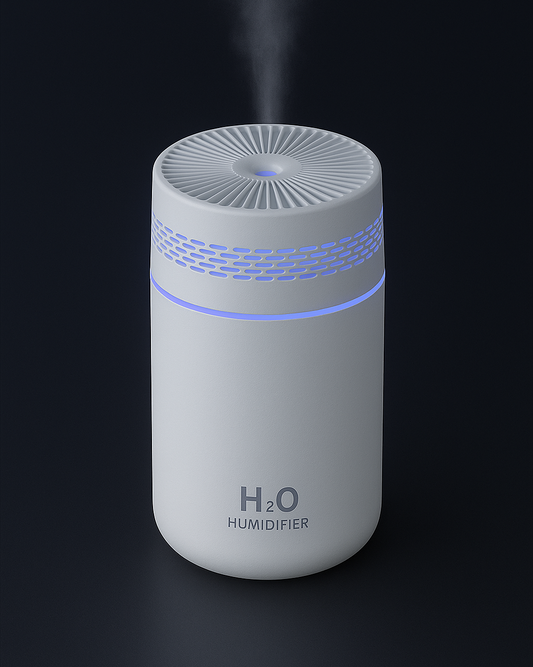 Car air humidifier