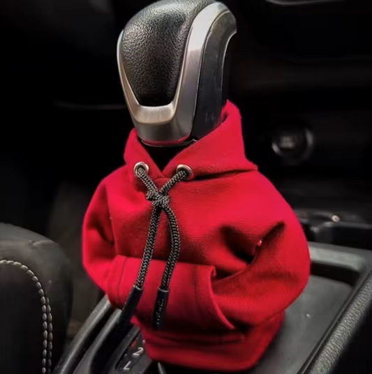 Gear Shift Hoodie