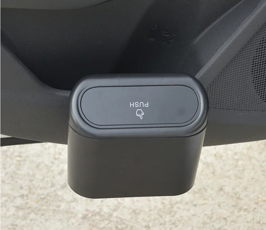 Car trash