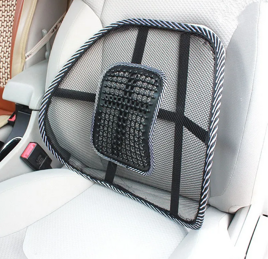 Car seat back support