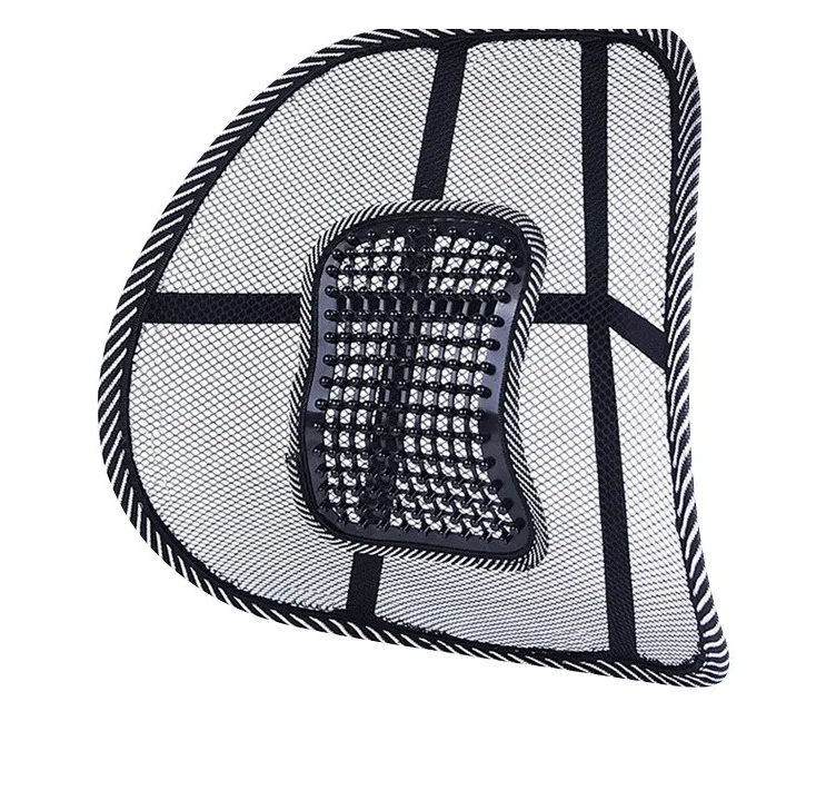 Car seat back support
