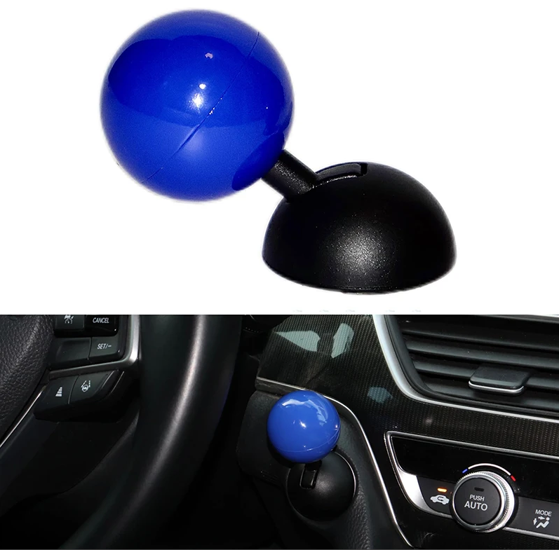 Car start button