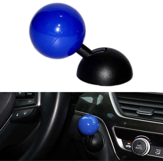 Car start button