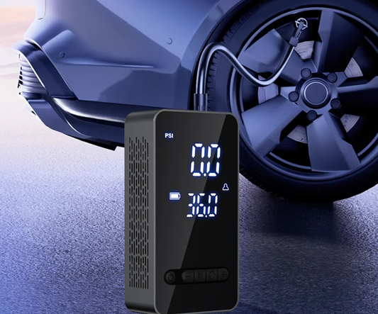Car Air Compressor