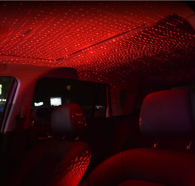 Car roof light
