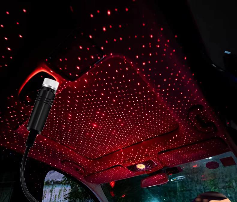 Car roof light