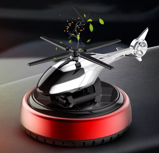 Car Air Freshener Helicopter
