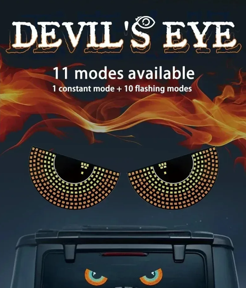 Devil‘s Eyes