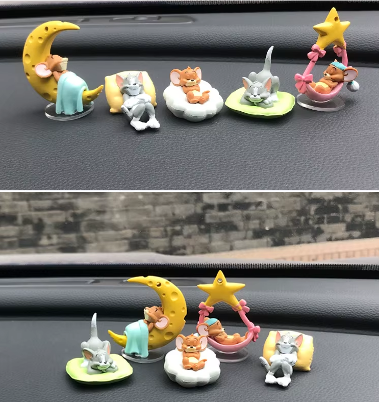 Car Tom & Jerry all types