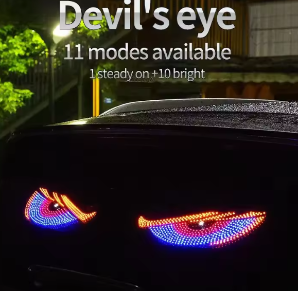 Devil Eyes